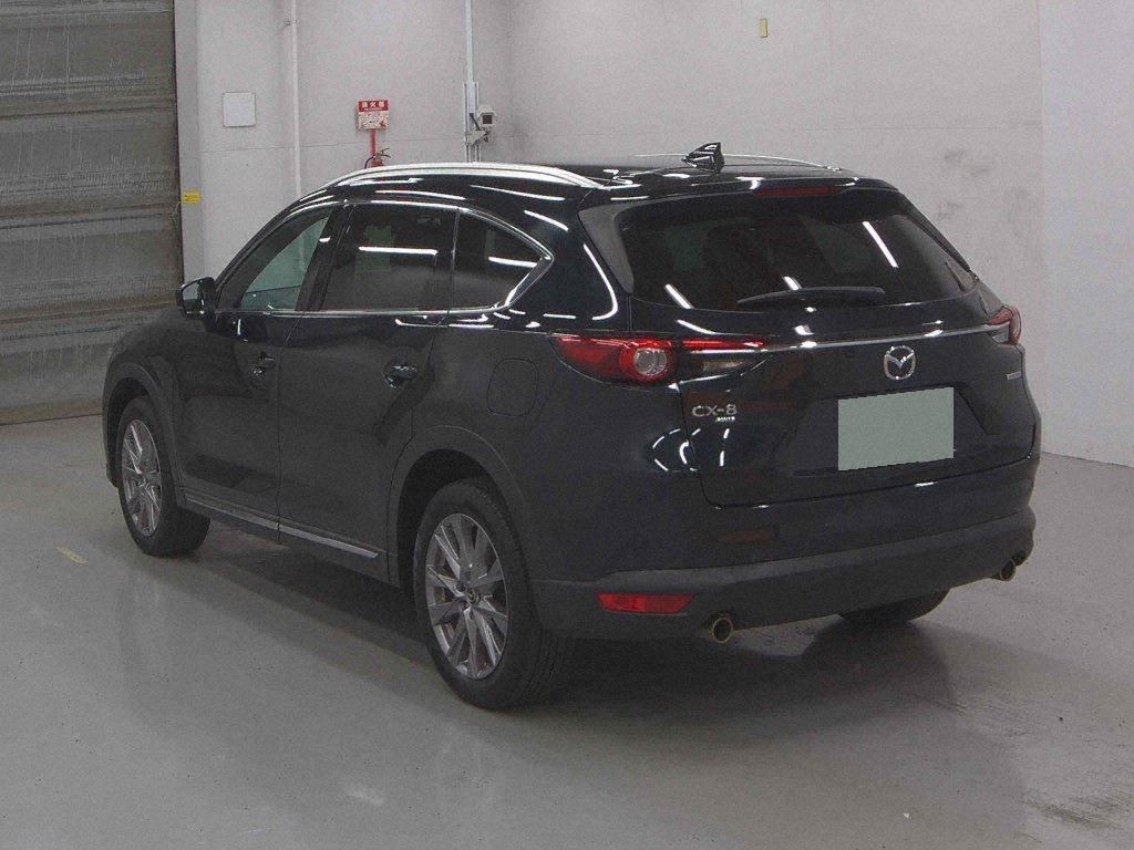 2019 Mazda CX-8