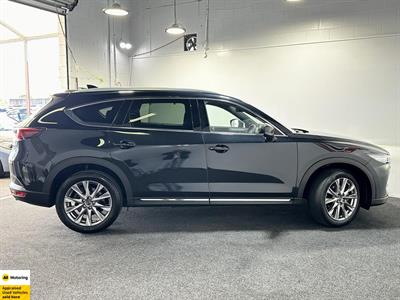 2019 Mazda CX-8 - Thumbnail