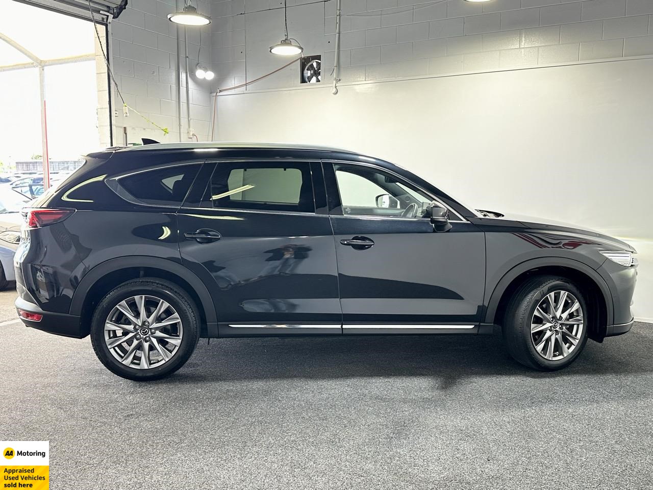 2019 Mazda CX-8