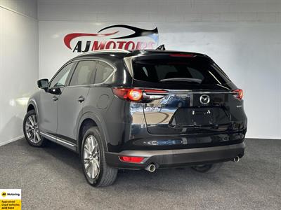 2019 Mazda CX-8 - Thumbnail