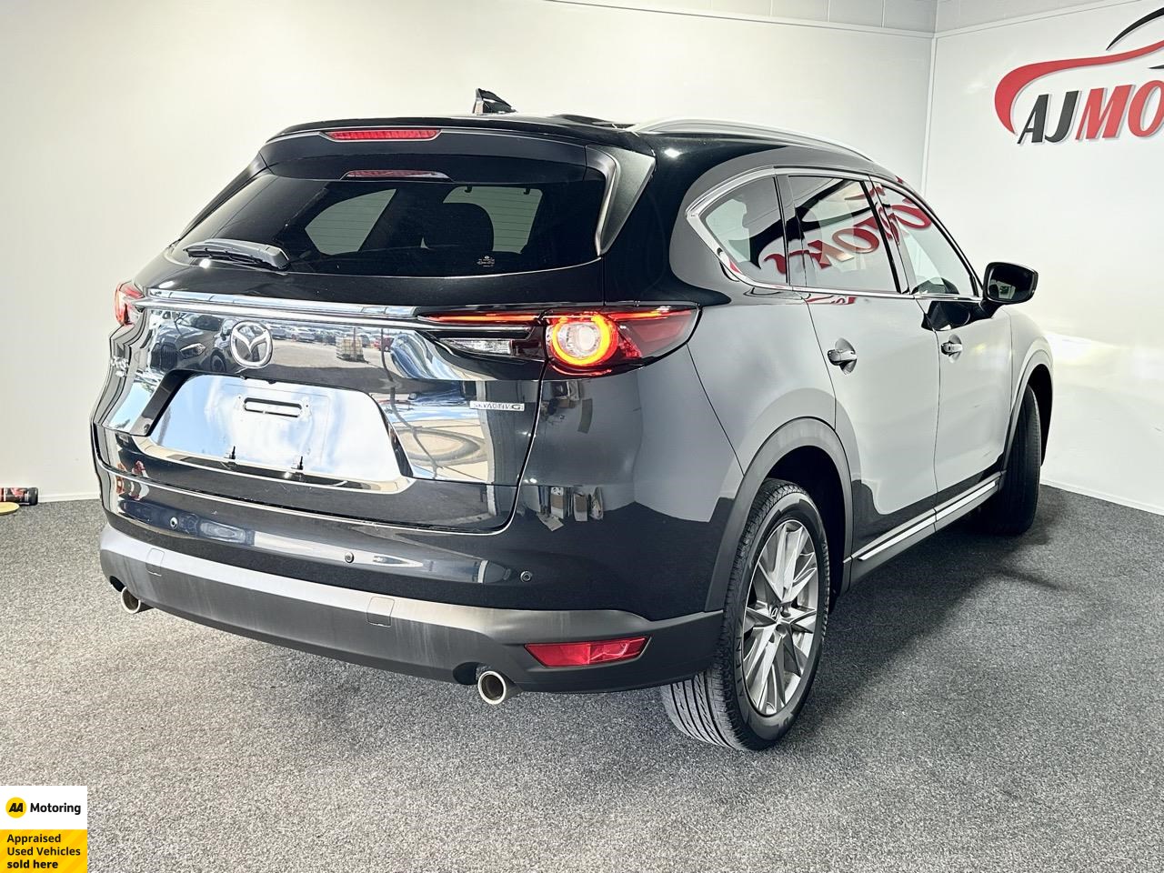 2019 Mazda CX-8