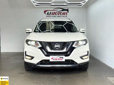 2017 Nissan X-Trail - Thumbnail