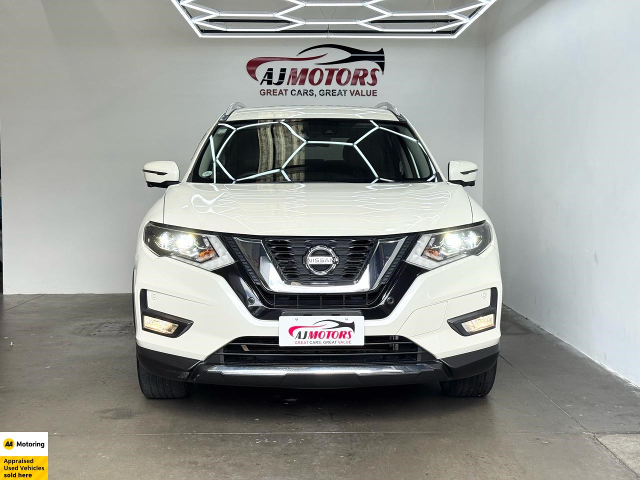 2017 Nissan X-Trail