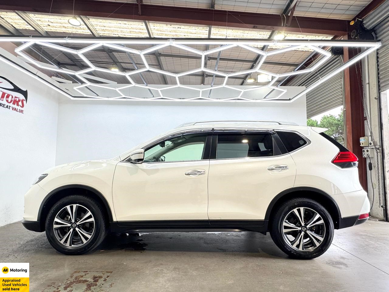 2017 Nissan X-Trail