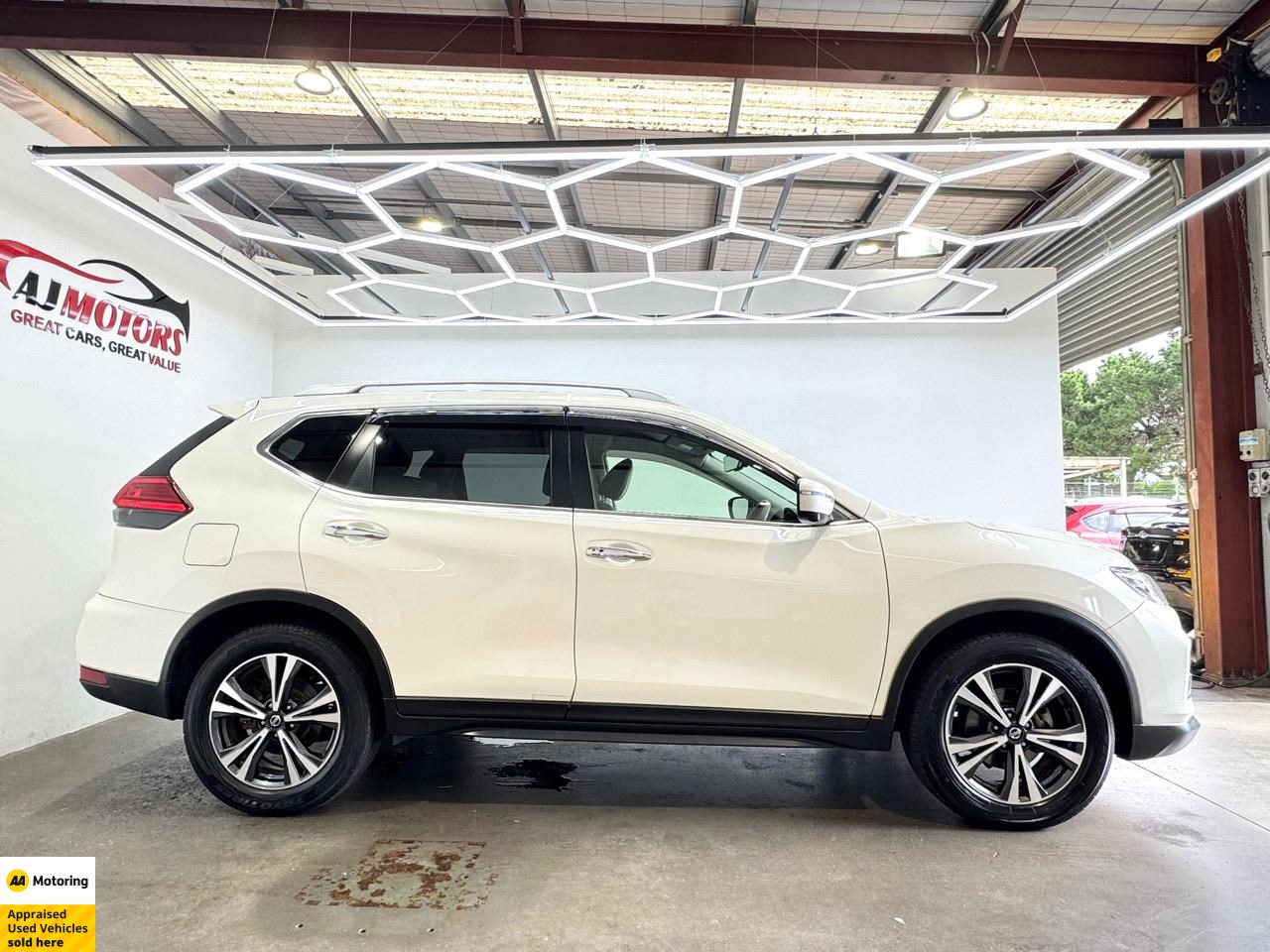 2017 Nissan X-Trail