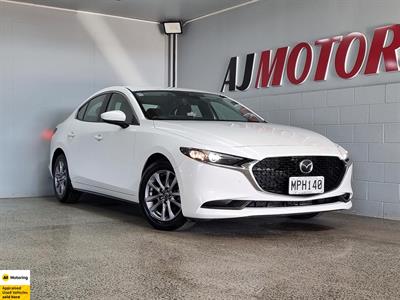 2019 Mazda 3 - Thumbnail