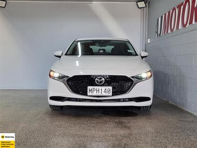 2019 Mazda 3 - Thumbnail