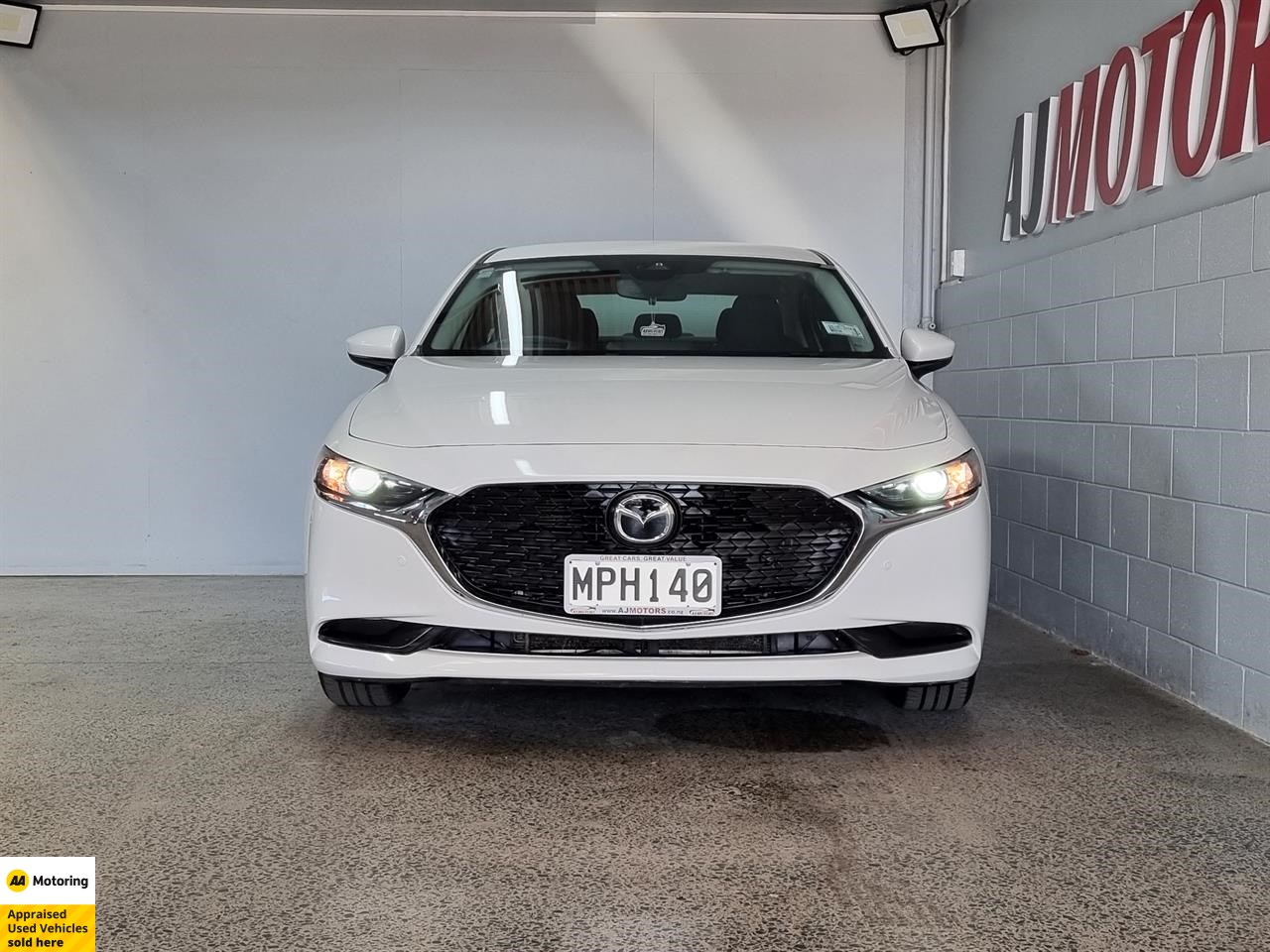 2019 Mazda 3