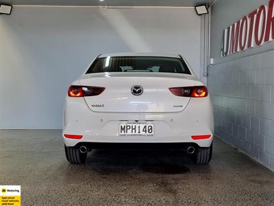 2019 Mazda 3 - Thumbnail