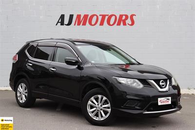 2016 Nissan X-Trail