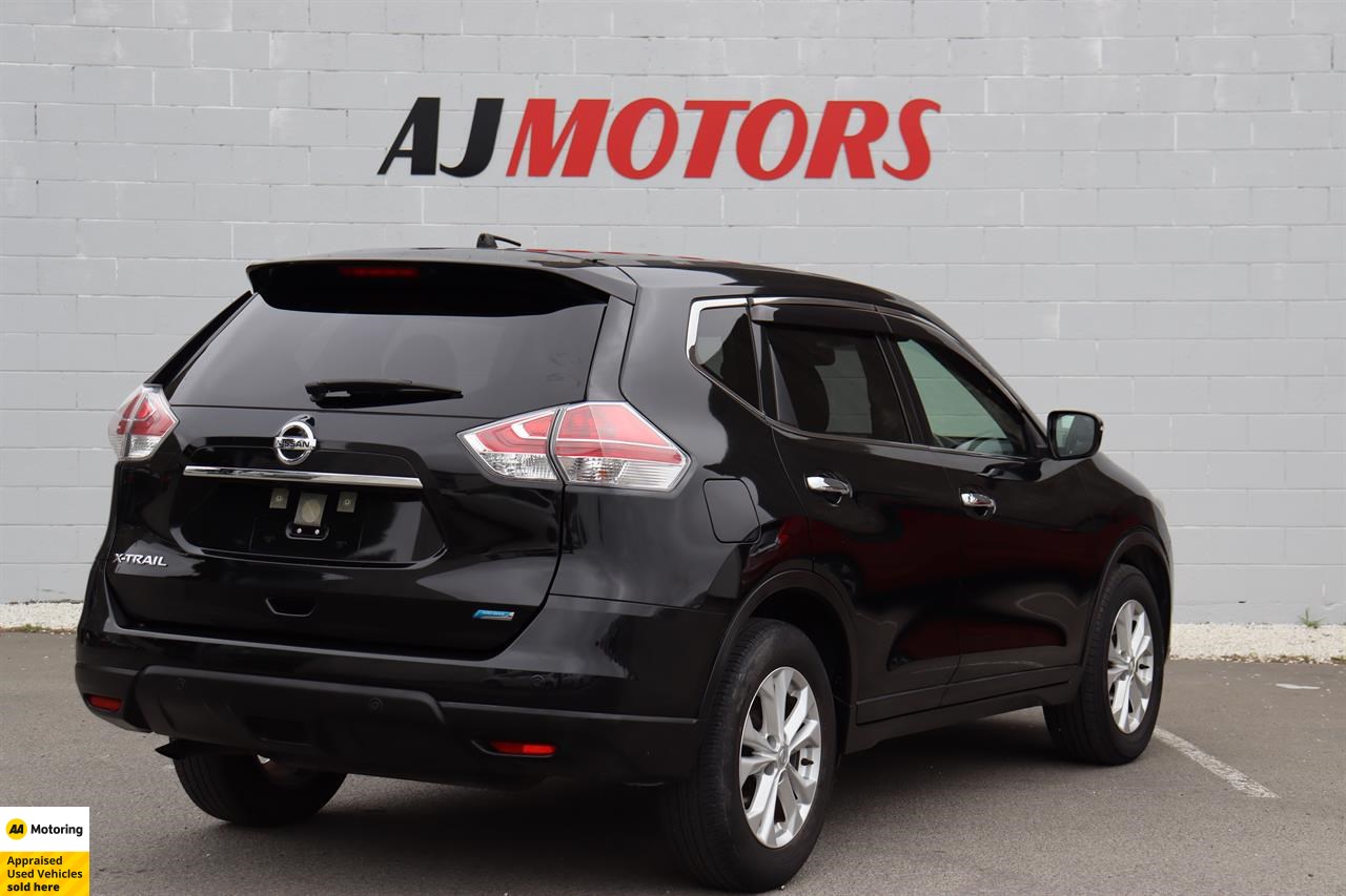 2016 Nissan X-Trail