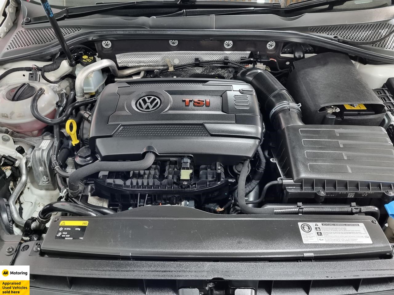 2014 Volkswagen Golf