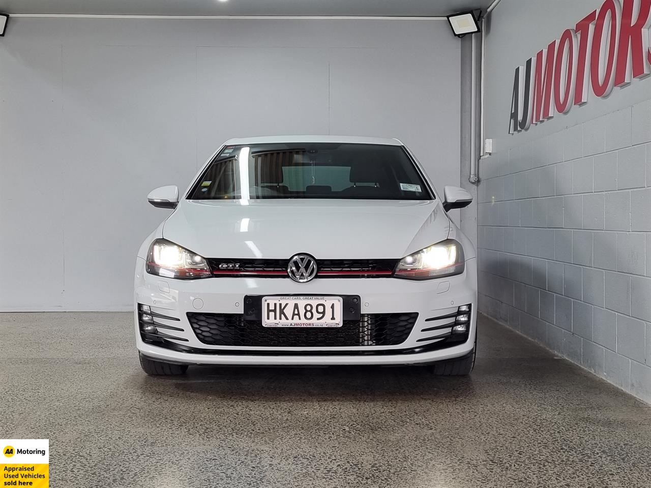 2014 Volkswagen Golf