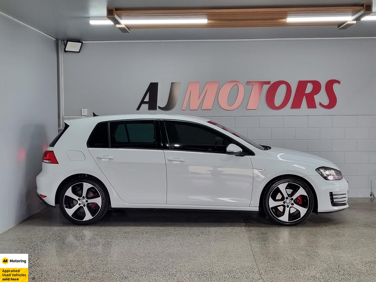 2014 Volkswagen Golf