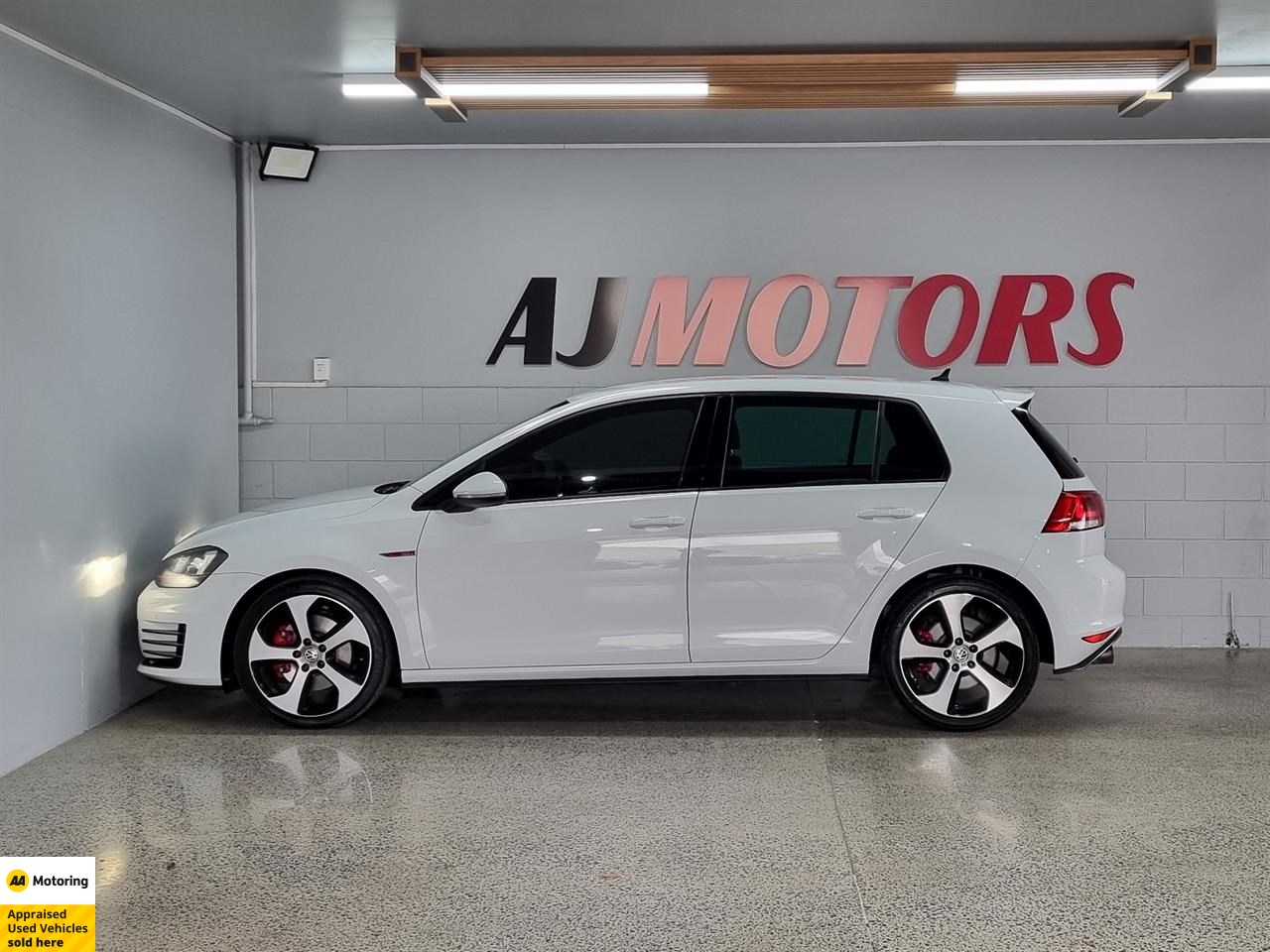 2014 Volkswagen Golf