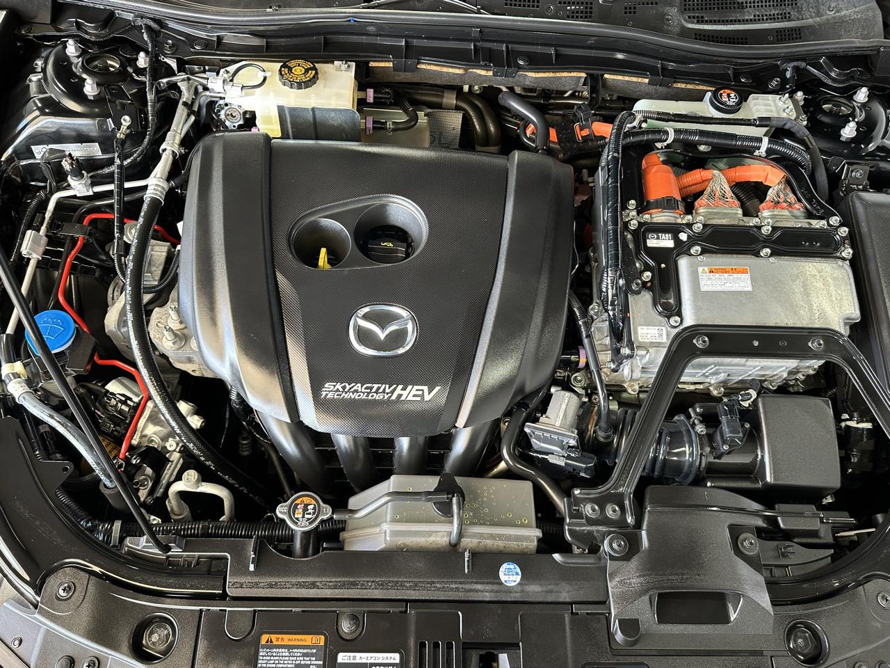 2014 Mazda Axela