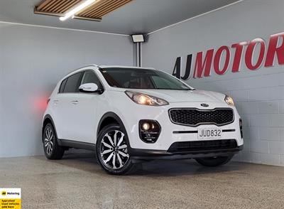 2016 Kia Sportage - Thumbnail