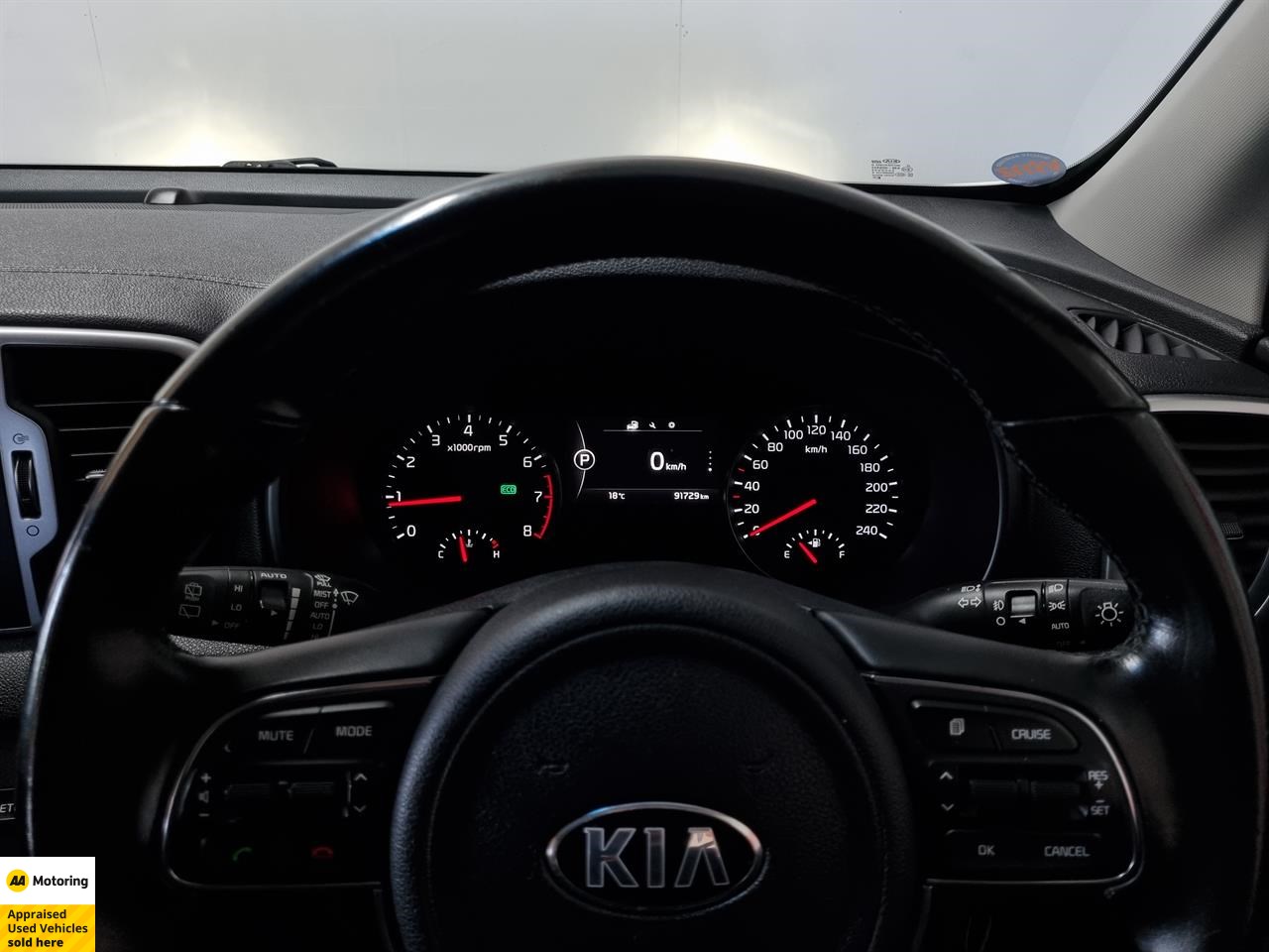 2016 Kia Sportage