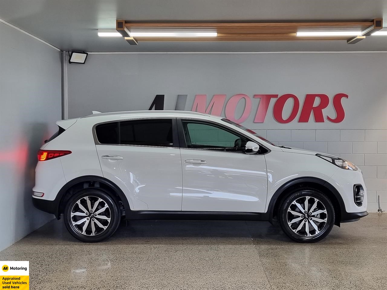 2016 Kia Sportage