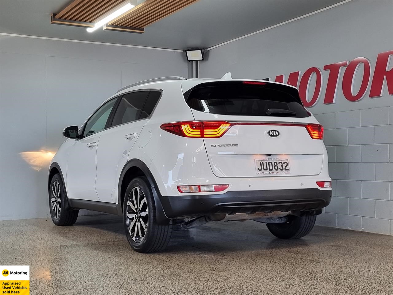 2016 Kia Sportage