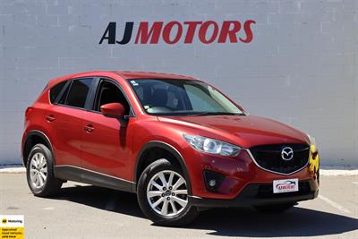 2012 Mazda CX-5 - Thumbnail