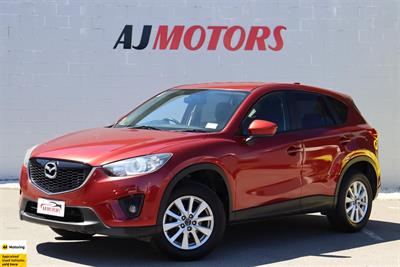 2012 Mazda CX-5 - Thumbnail