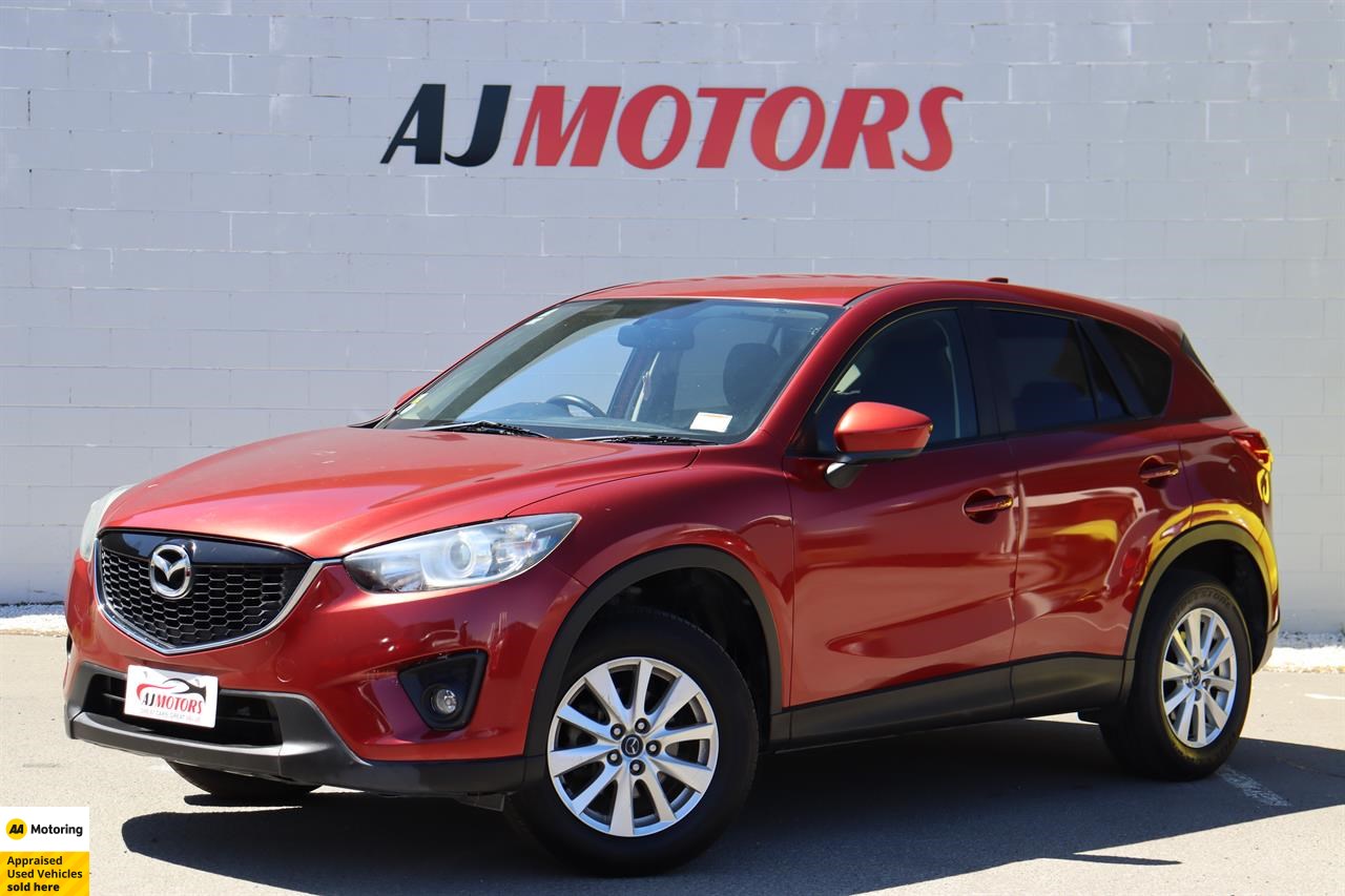 2012 Mazda CX-5