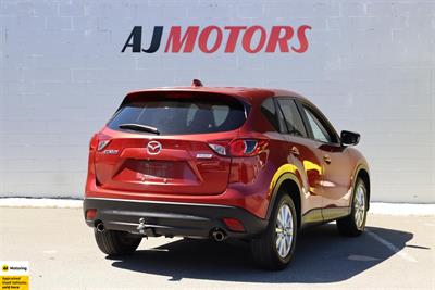 2012 Mazda CX-5 - Thumbnail