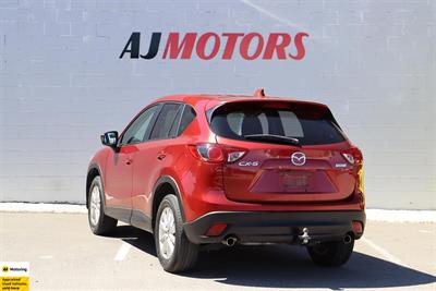 2012 Mazda CX-5 - Thumbnail