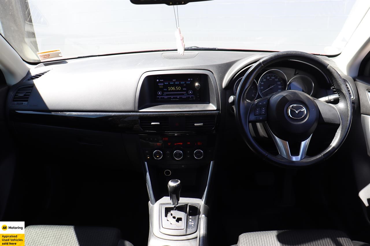 2012 Mazda CX-5