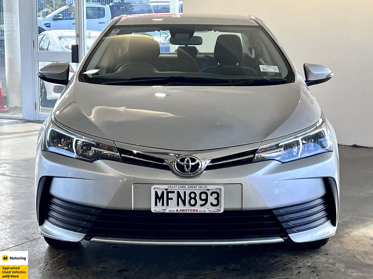 2019 Toyota Corolla