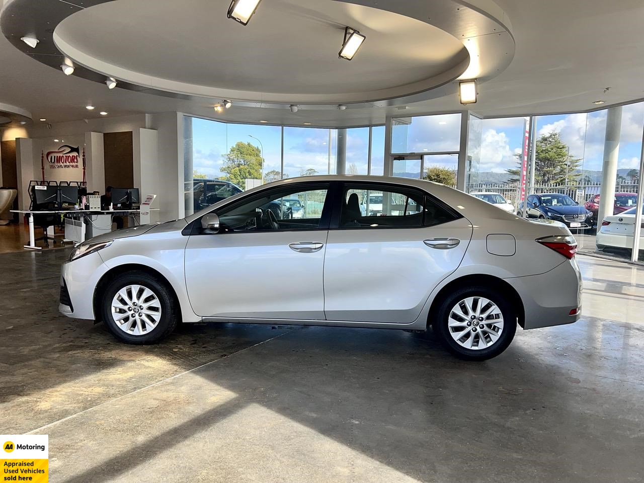 2019 Toyota Corolla