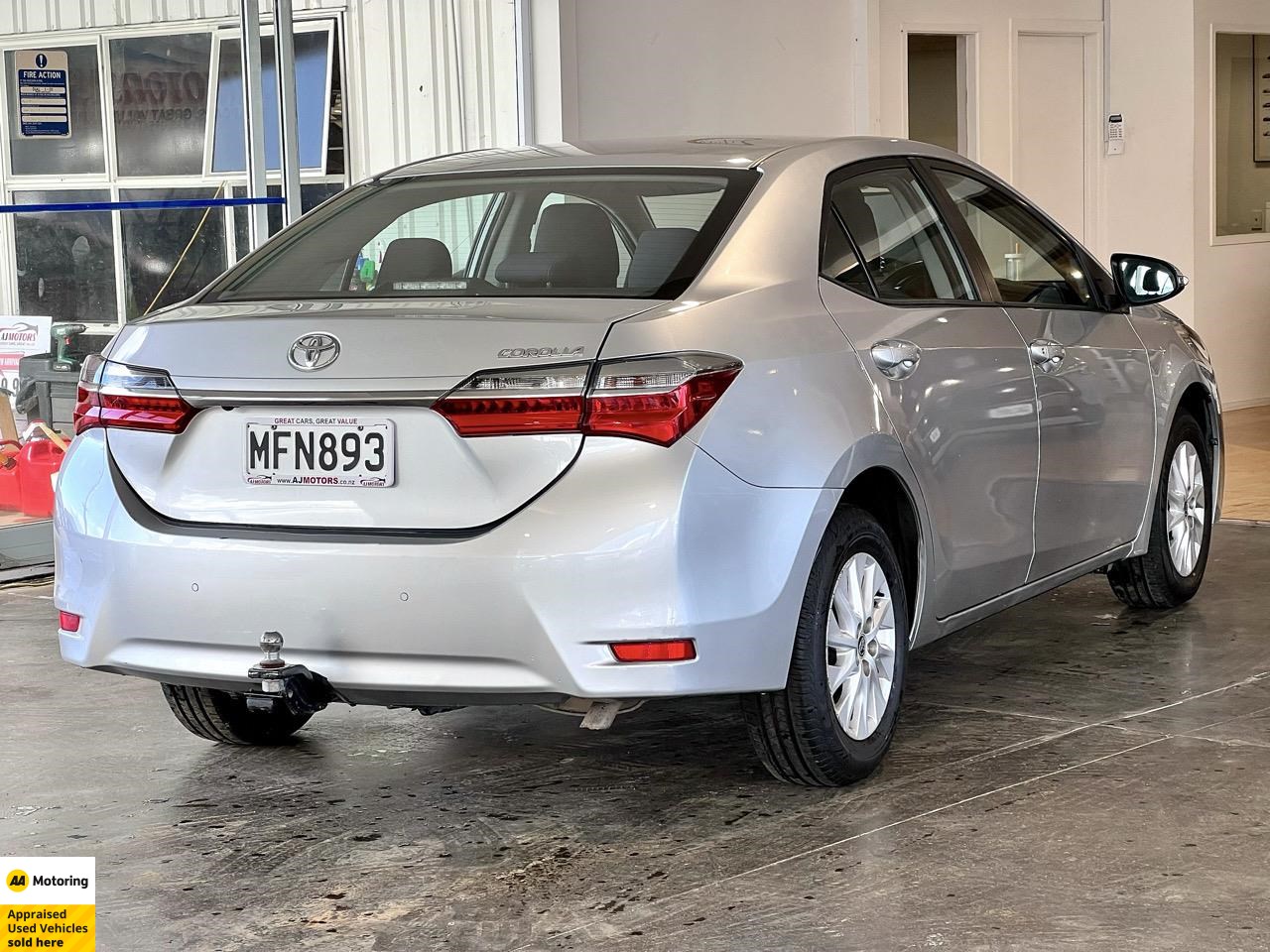 2019 Toyota Corolla