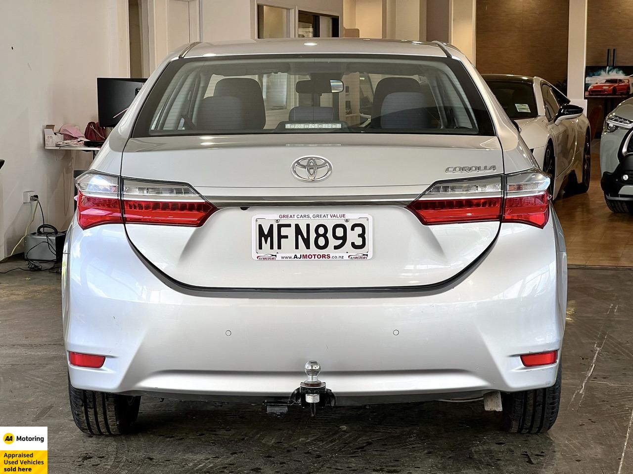 2019 Toyota Corolla