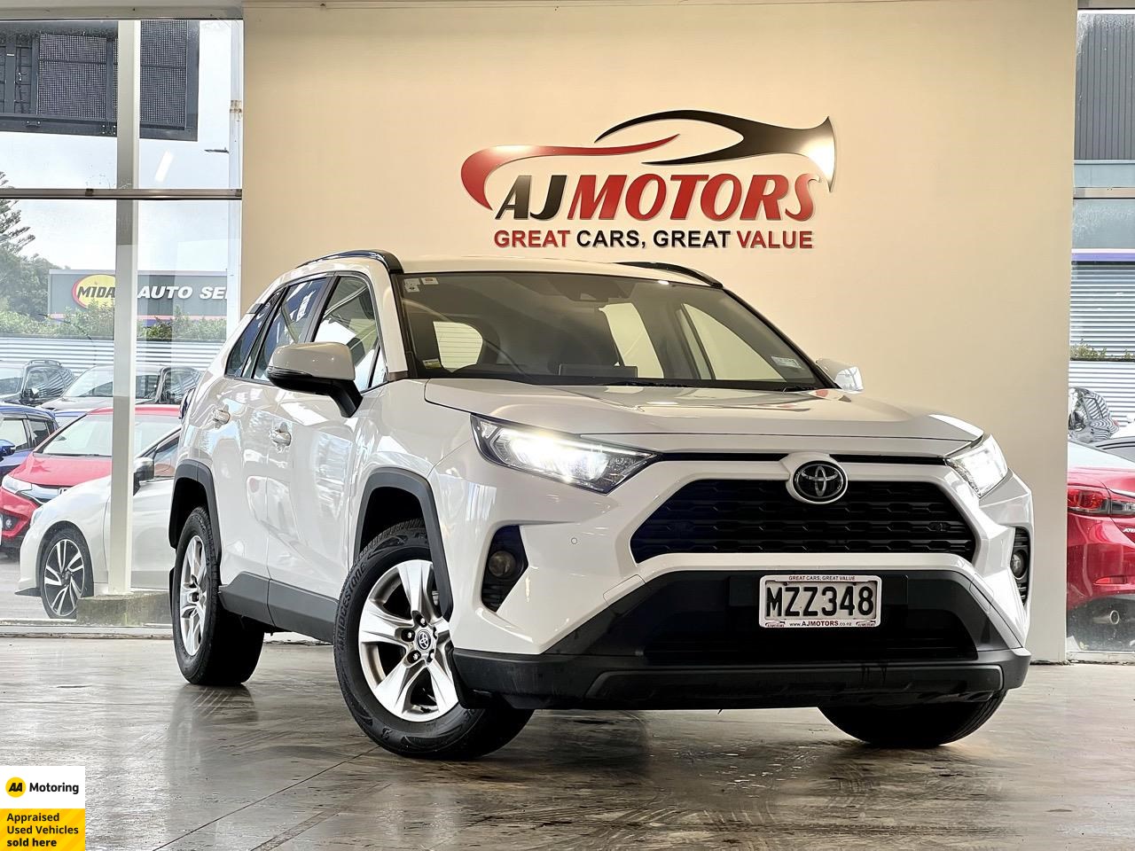 2020 Toyota RAV4