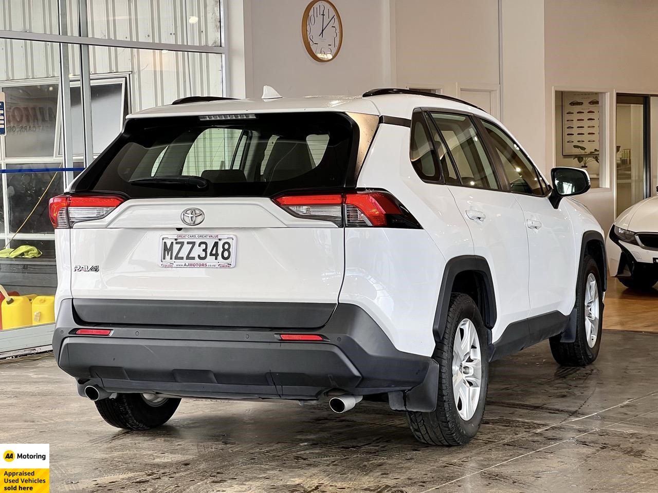 2020 Toyota RAV4