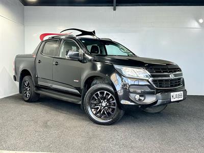 2019 Holden Colorado