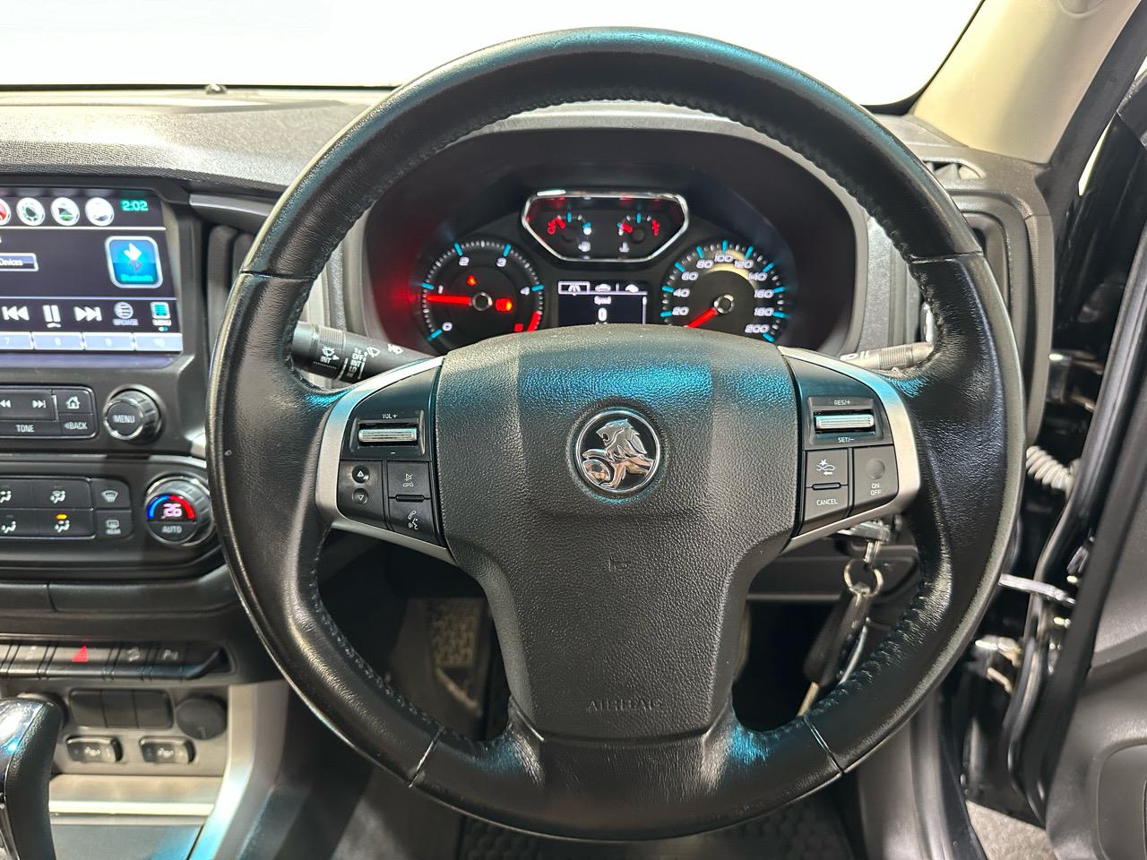 2019 Holden Colorado