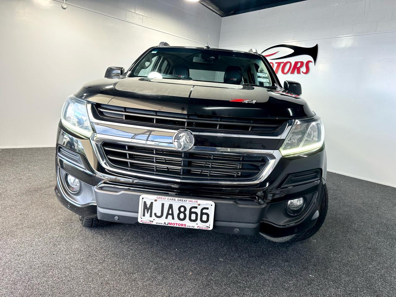 2019 Holden Colorado