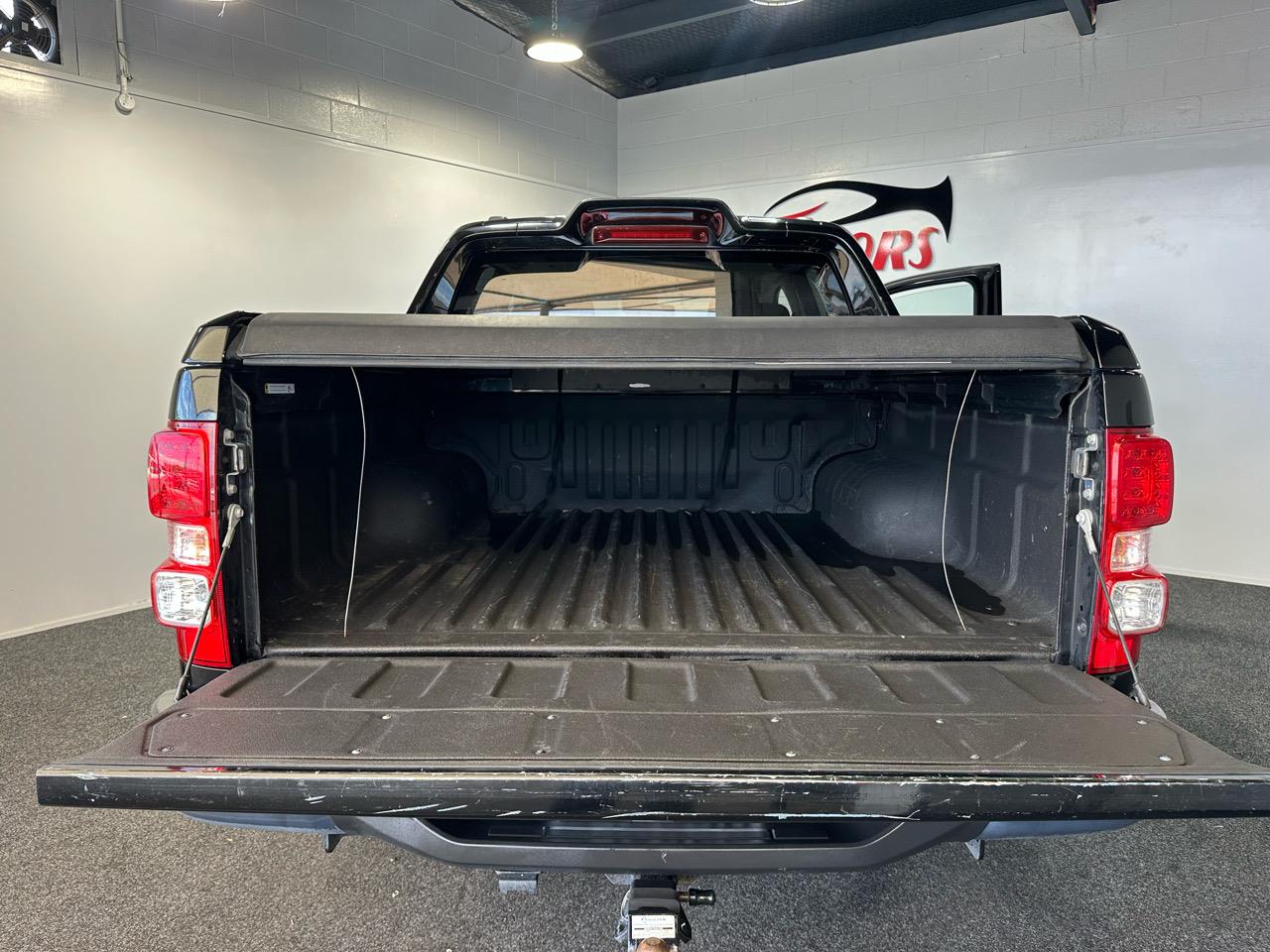 2019 Holden Colorado