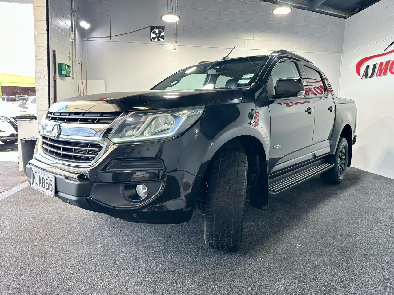 2019 Holden Colorado