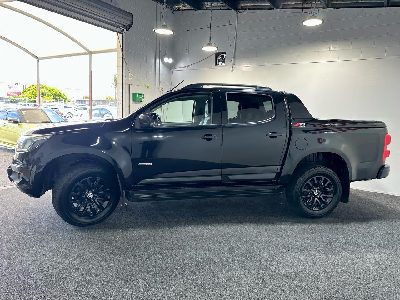 2019 Holden Colorado