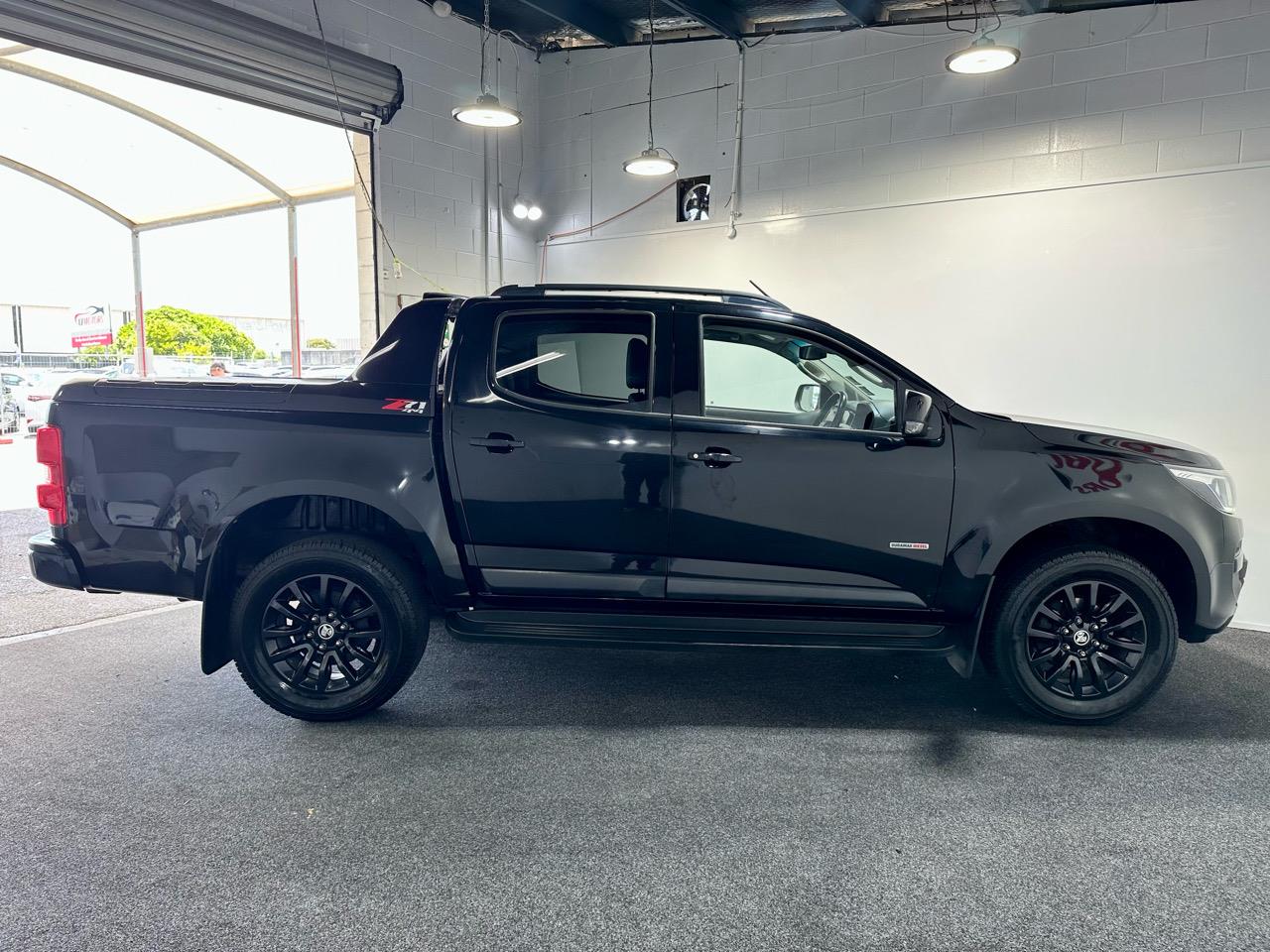 2019 Holden Colorado