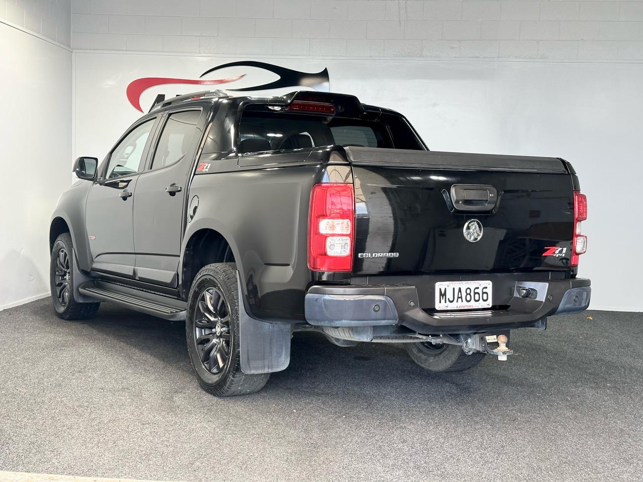 2019 Holden Colorado