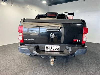 2019 Holden Colorado - Thumbnail