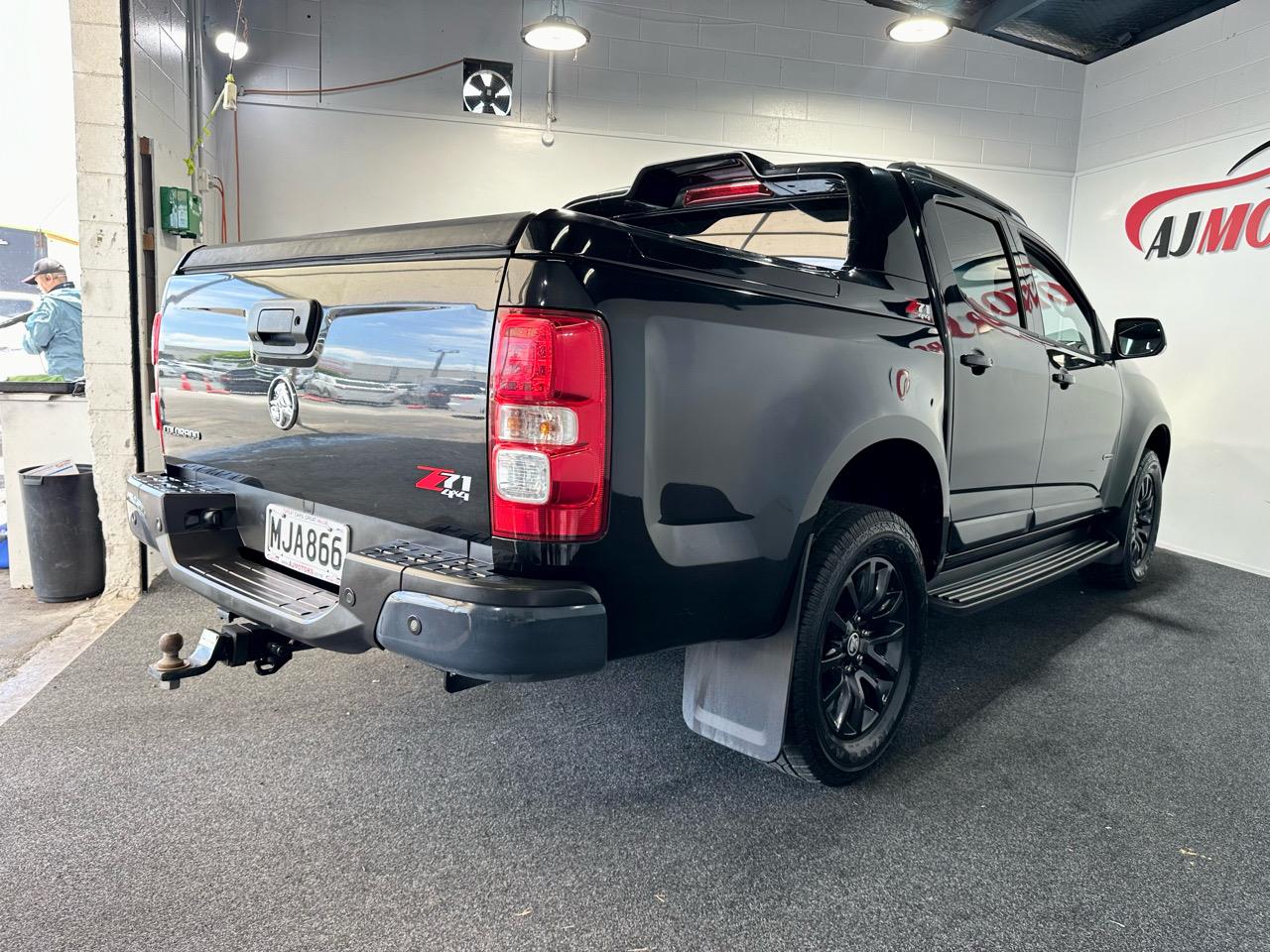 2019 Holden Colorado