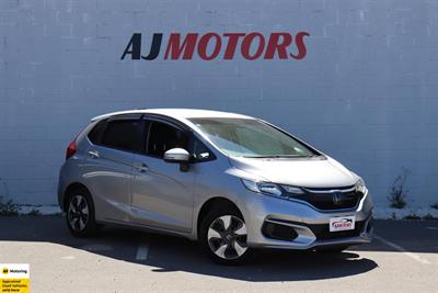 2017 Honda Fit