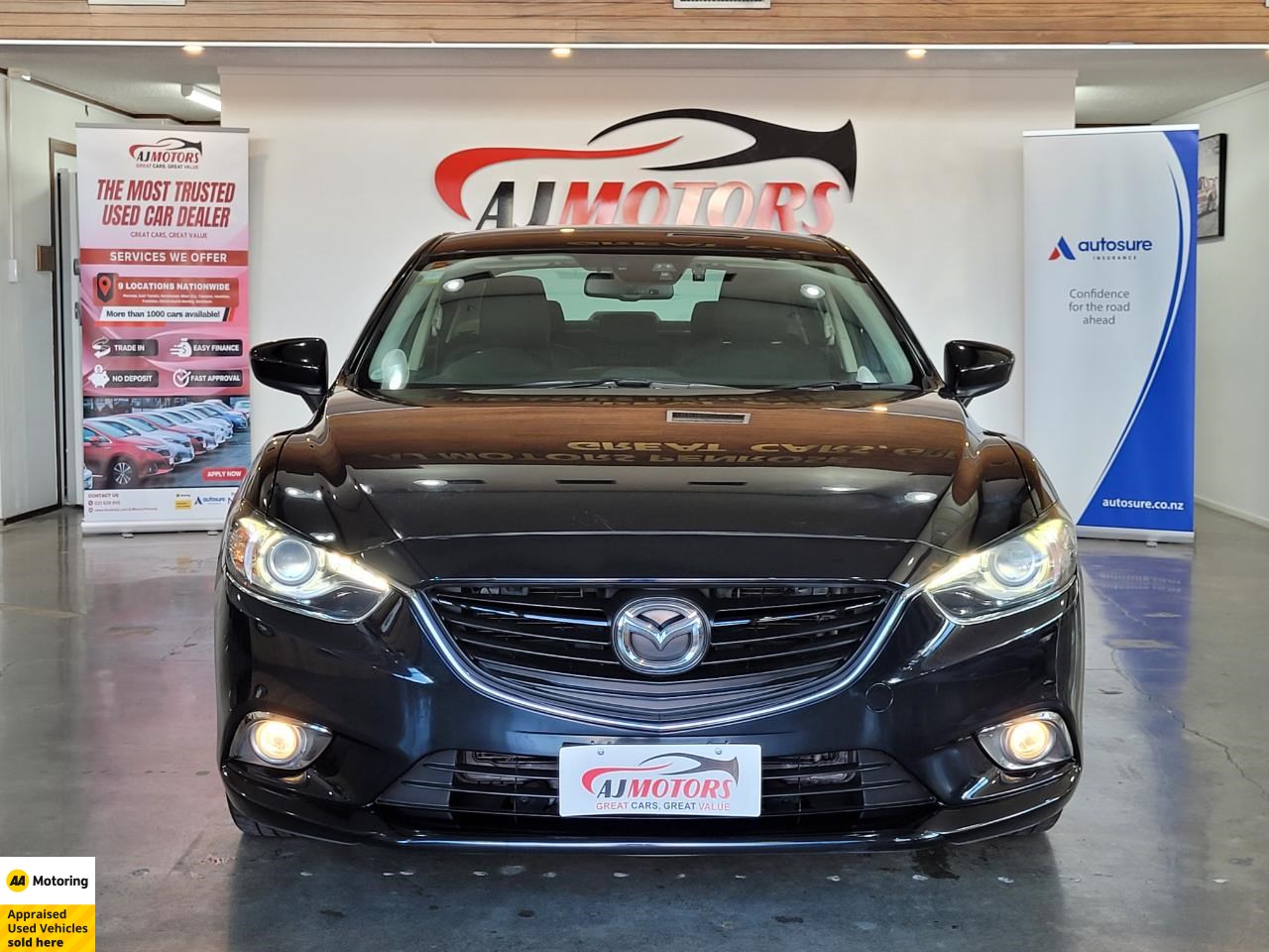 2014 Mazda Atenza