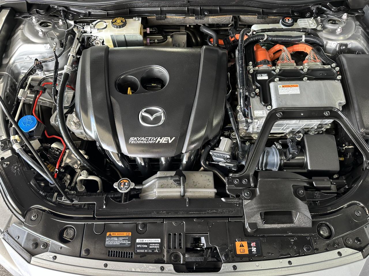 2015 Mazda Axela