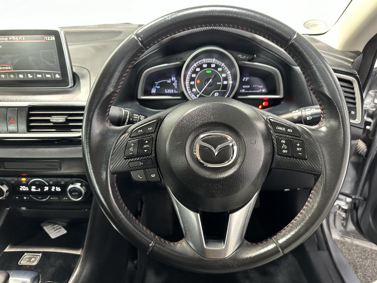 2015 Mazda Axela